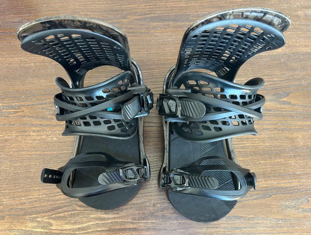 バートンジェネシスス ビンディング