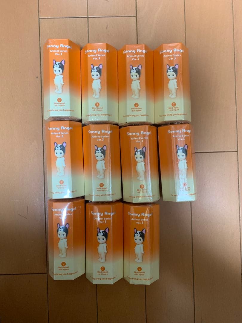 Sonny Angel ソニーエンジェル各種