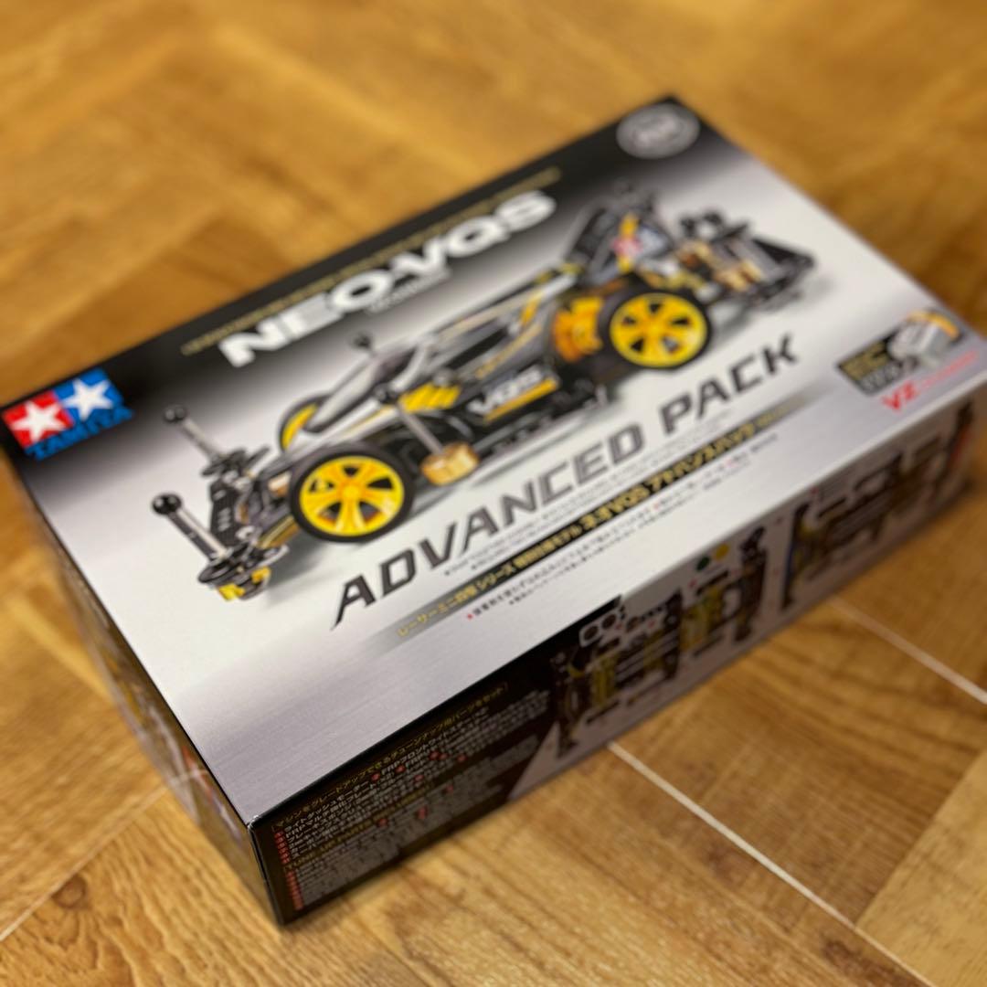 M*3様 ミニ四駆　新品　セット