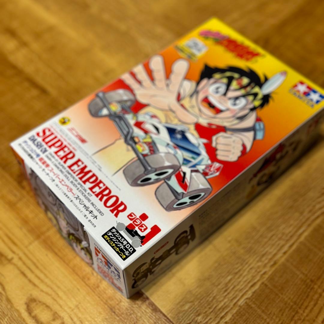 M*3様 ミニ四駆　新品　セット