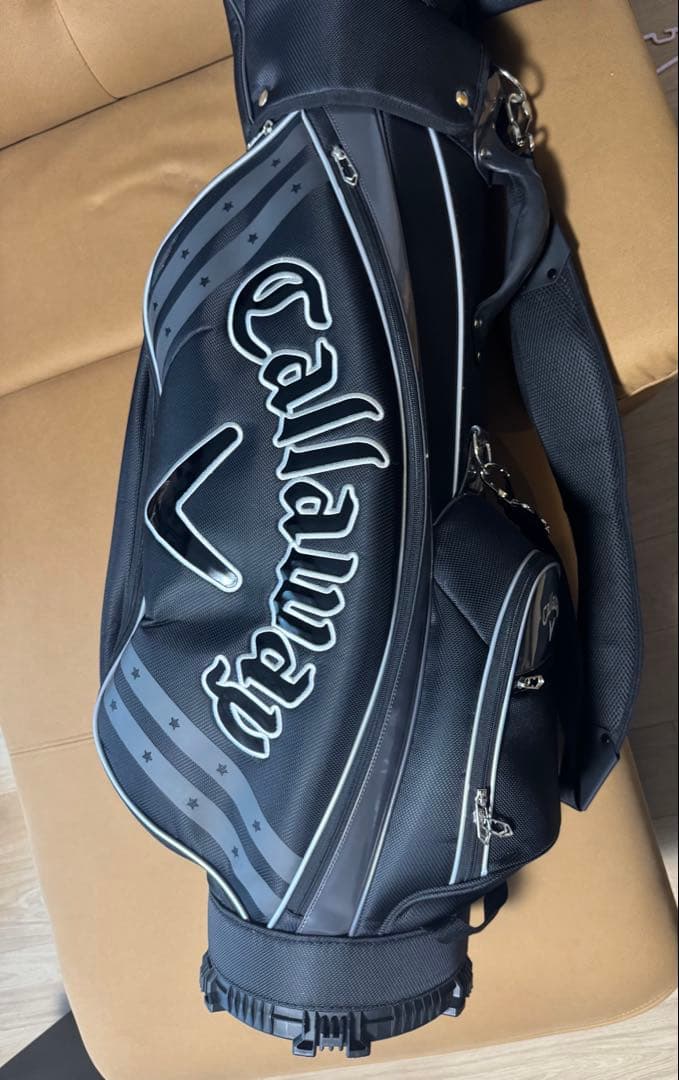 Callaway ゴルフバッグ ブラック