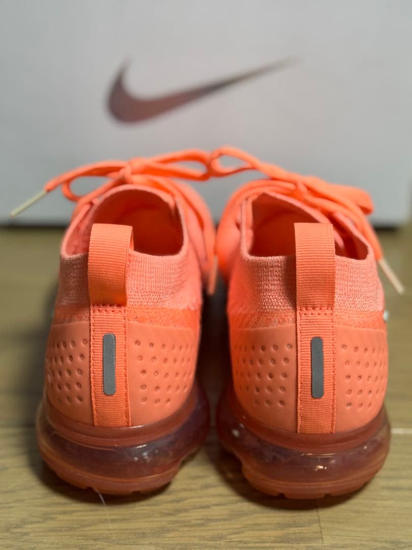 ♡最終値♡　NIKE ウィメンズ　24.5ヴェイパーマックス　フライニット