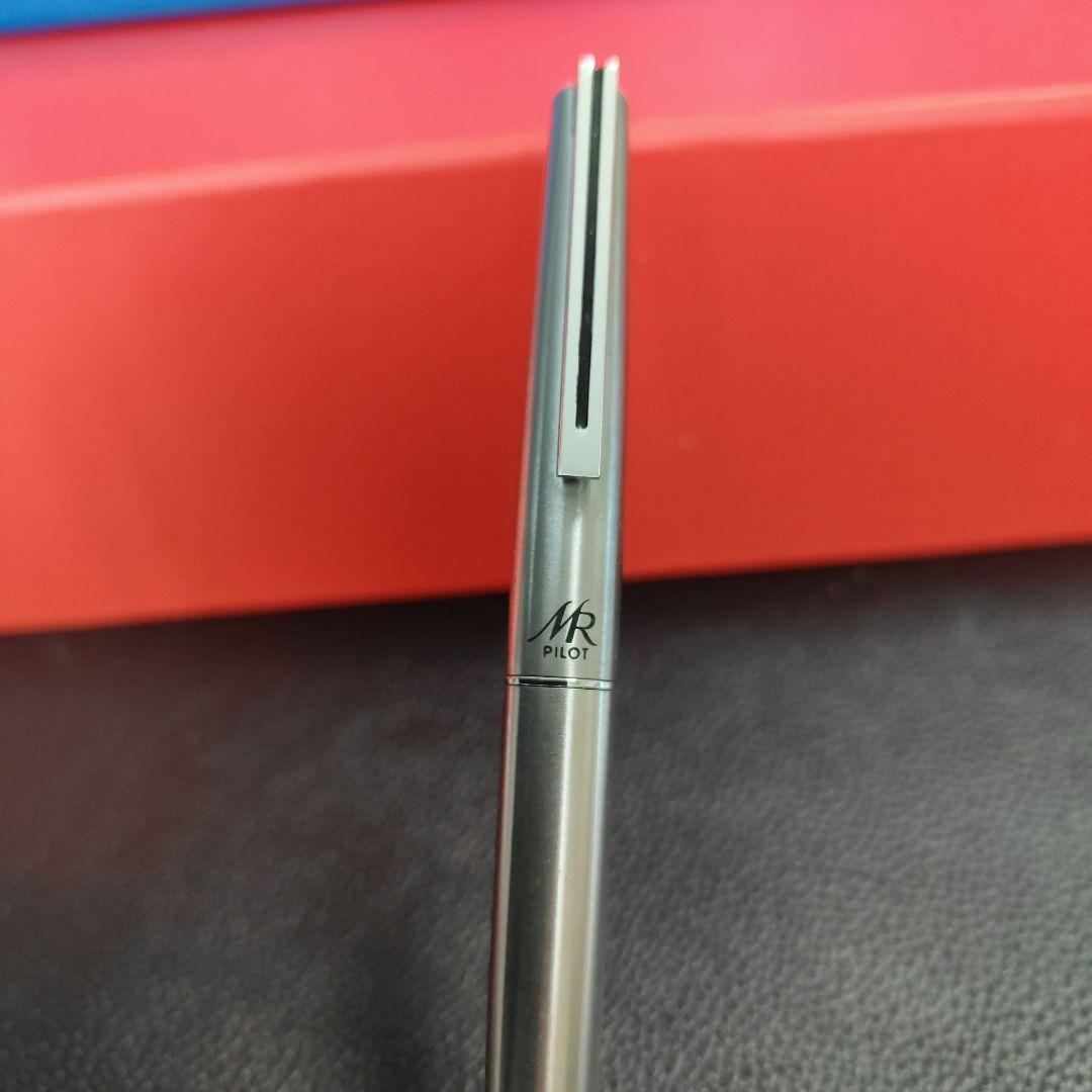 廃盤MR■ヴィンテージ　PILOT パイロット ミューレックス　万年筆　M