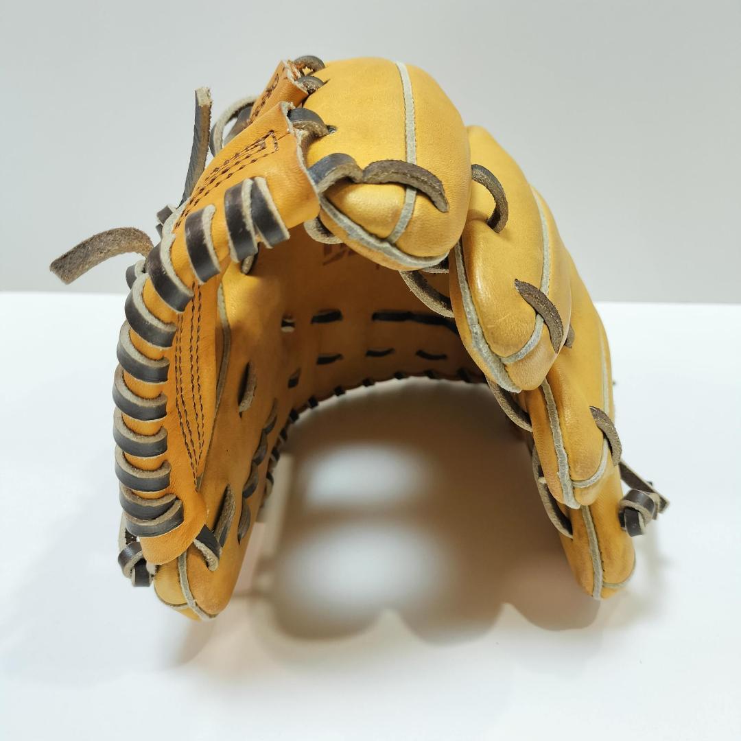 ワールドペガサス トクサンTVコラボ トレーニンググラブ 内野用 硬式グローブ