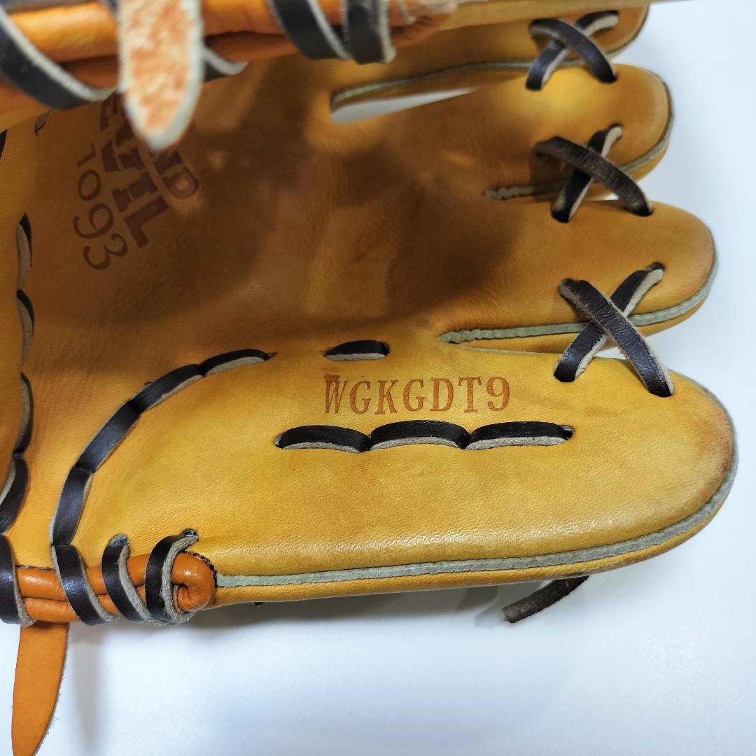 ワールドペガサス トクサンTVコラボ トレーニンググラブ 内野用 硬式グローブ