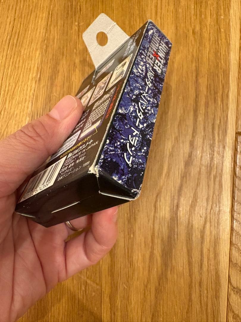 ハンターハンター トランプ 99年版アニメ