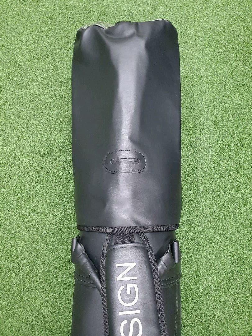 ボルシェデザイン　キャディバッグ