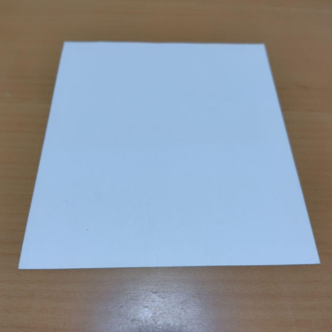 ザ・イエロー・モンキー☆直筆サイン色紙　コロムビア時代