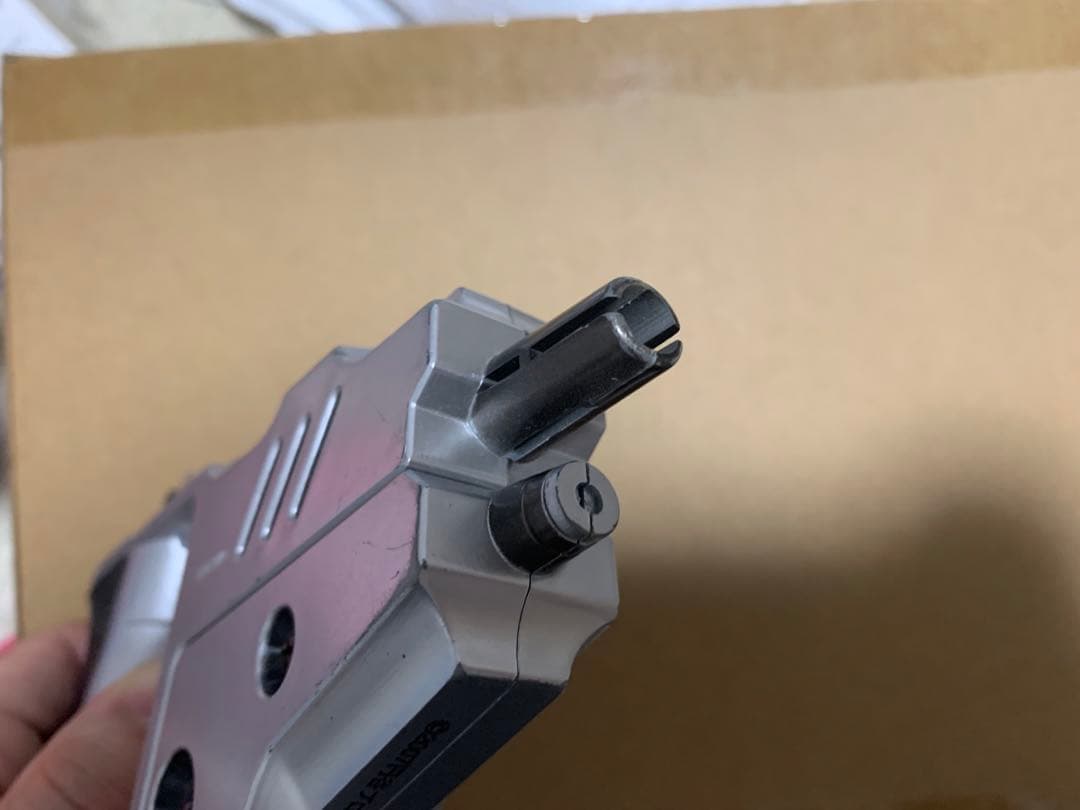 ウルトラセブンX  ウルトラガン(DEUS版)