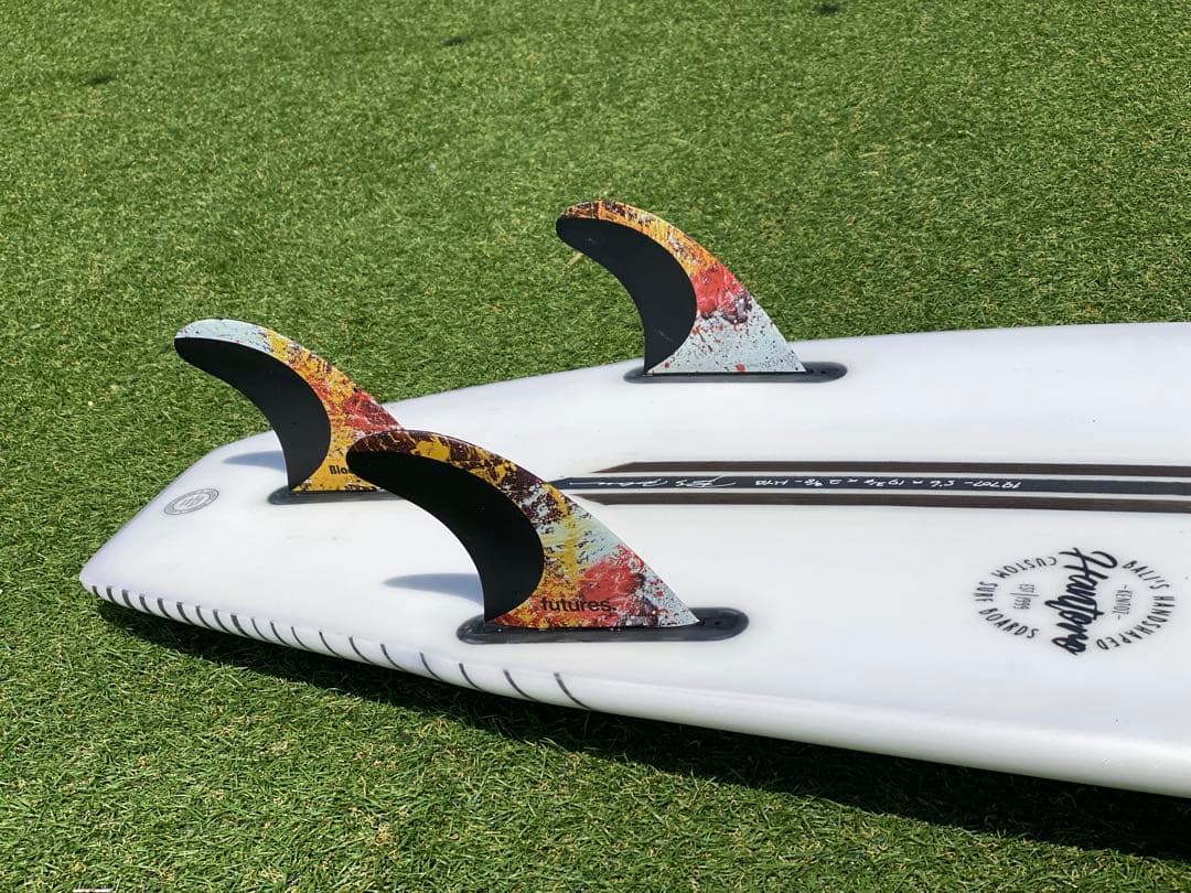 EPS 新品ショートボード　超小波用