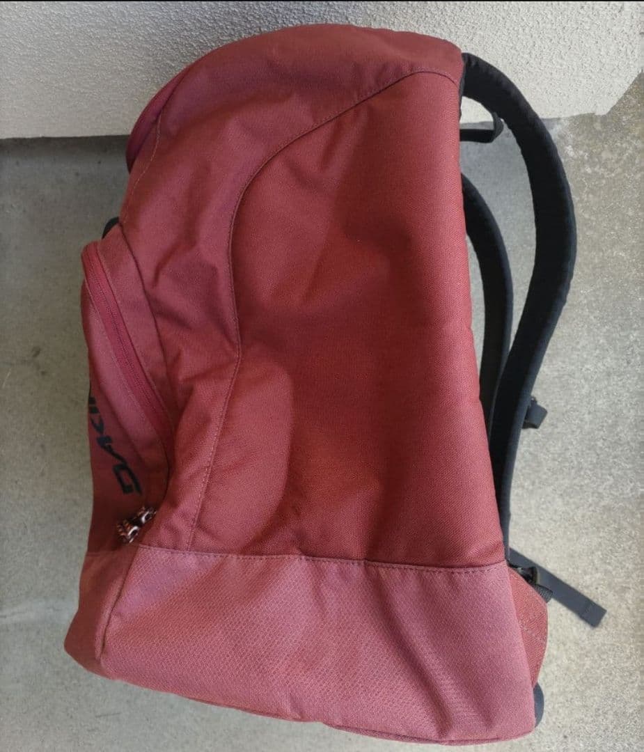 a 程度良好 DAKINE BOOT PACK ダカイン パックバッグ 50L