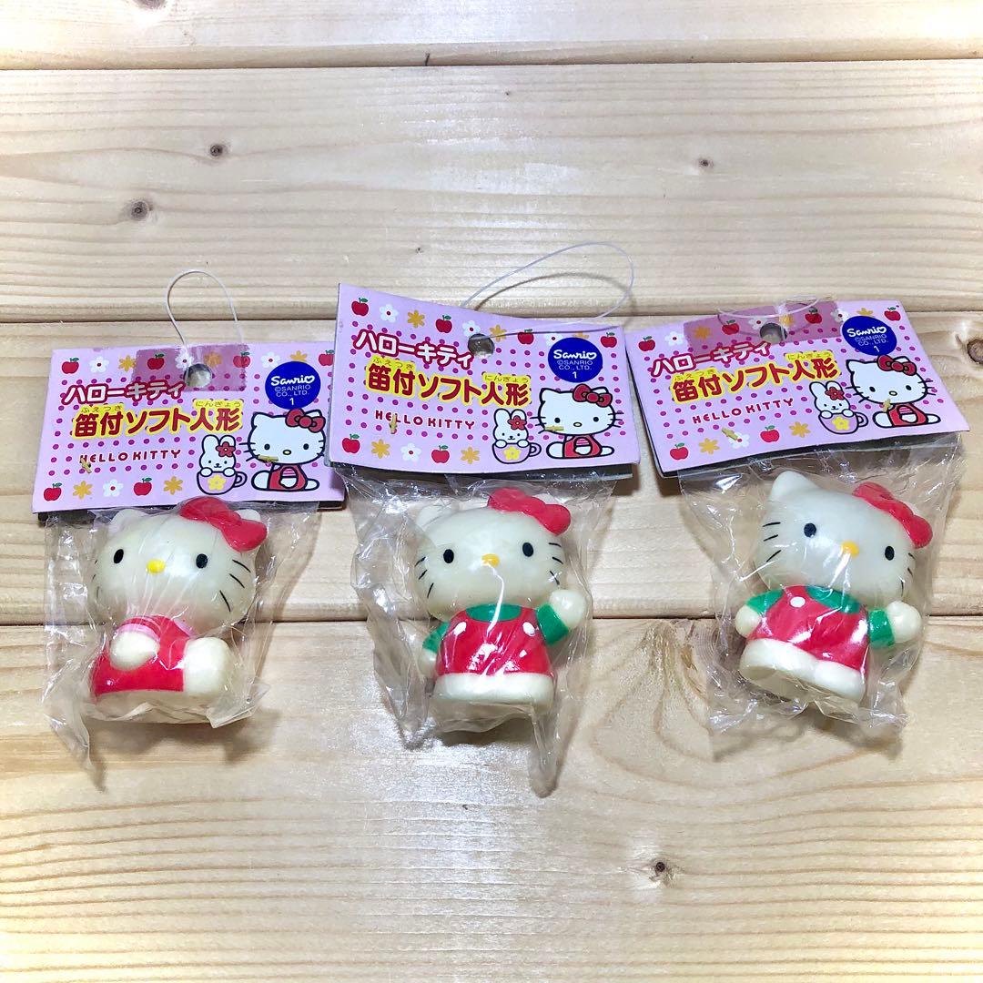 【希少品】ハローキティ　43個セット　根付け　ストラップ等　日本限定　ダニエル