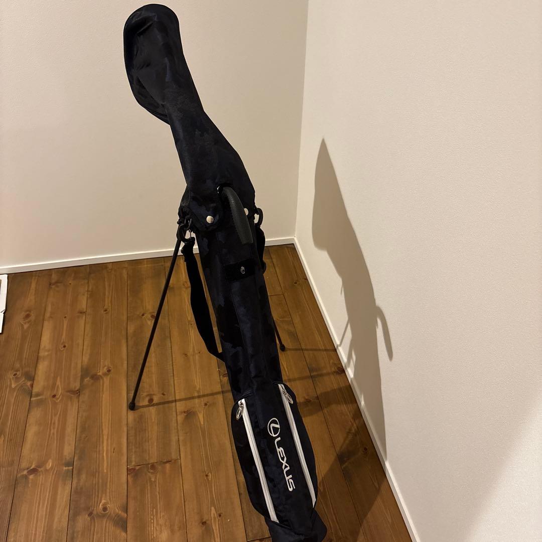 レクサス　セルフスタンドバック　LEXUS