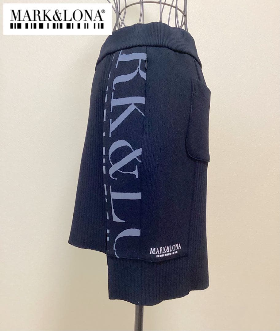 【正規品/新品未使用】MARK & LONA Code ゴルフスカート