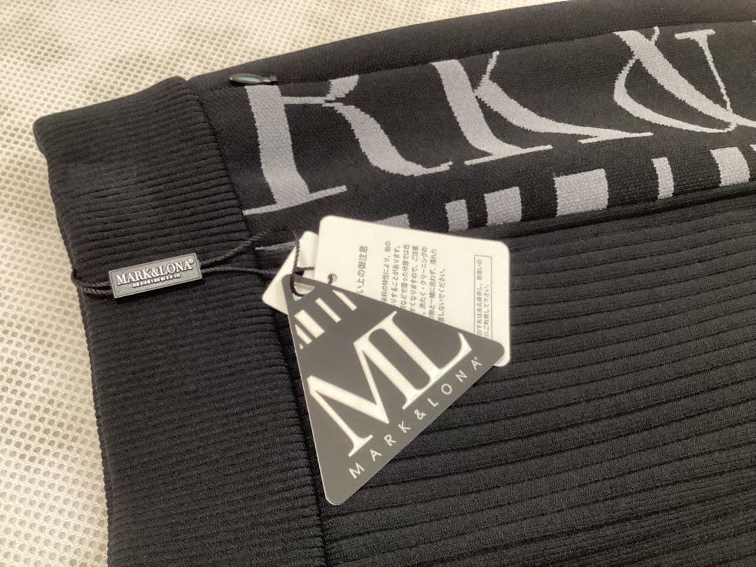 【正規品/新品未使用】MARK & LONA Code ゴルフスカート