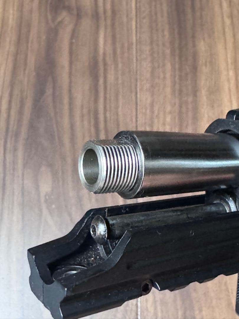 東京マルイ　ストライクウォーリア　ガスガン カスタム済み