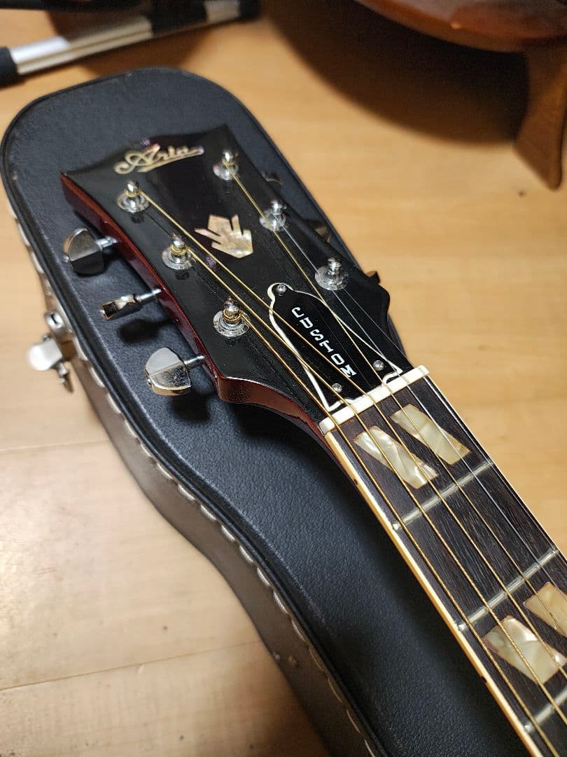 Aria DOVE CUSTOM WD-30/美品