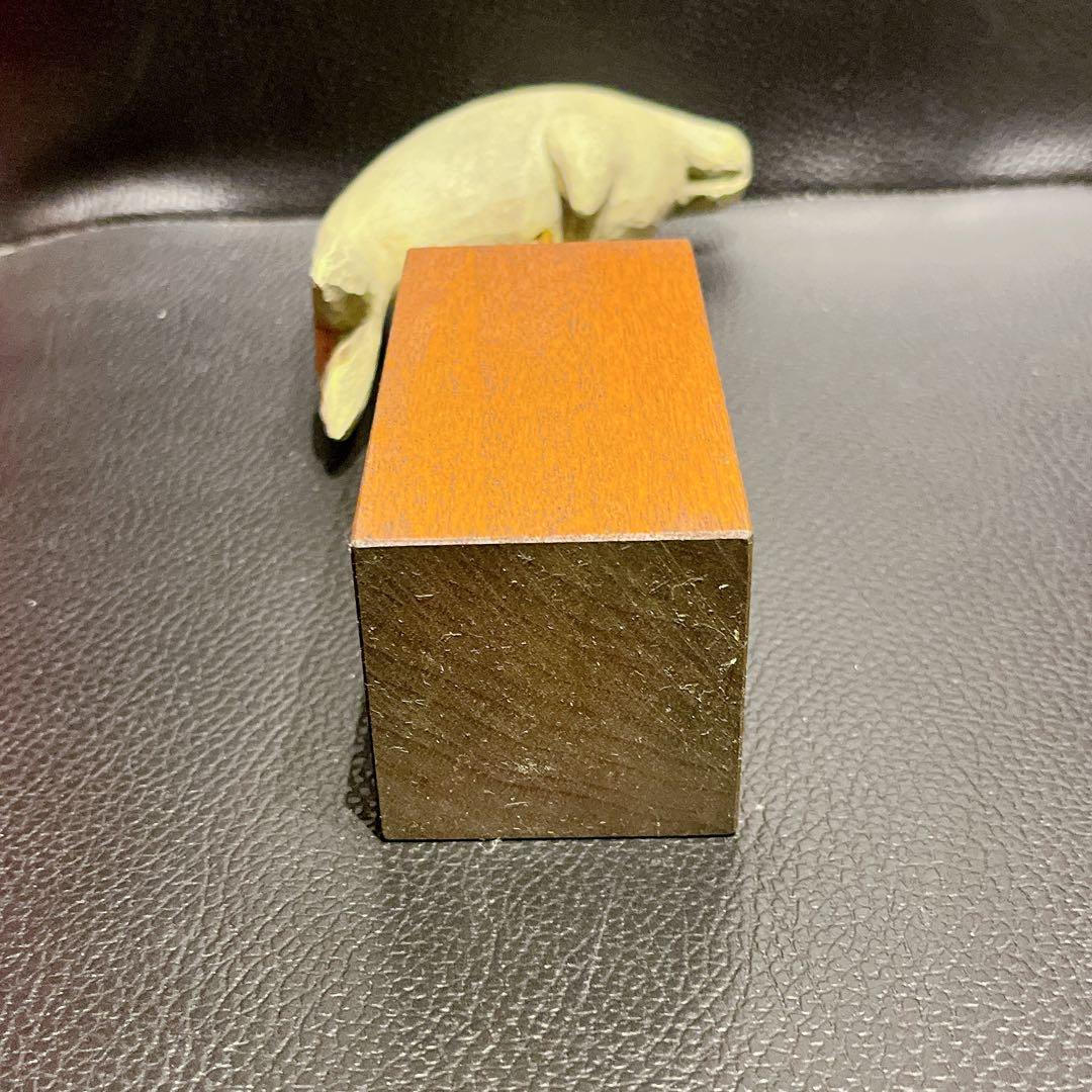 苔むす木工　ジュゴン