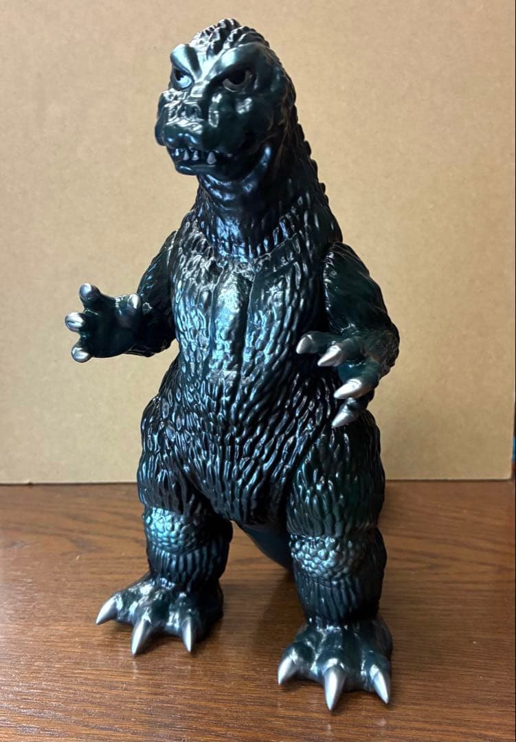 ■ ゴジラ 1966(モスゴジ) ソフビ / 2006 ギガブレイン