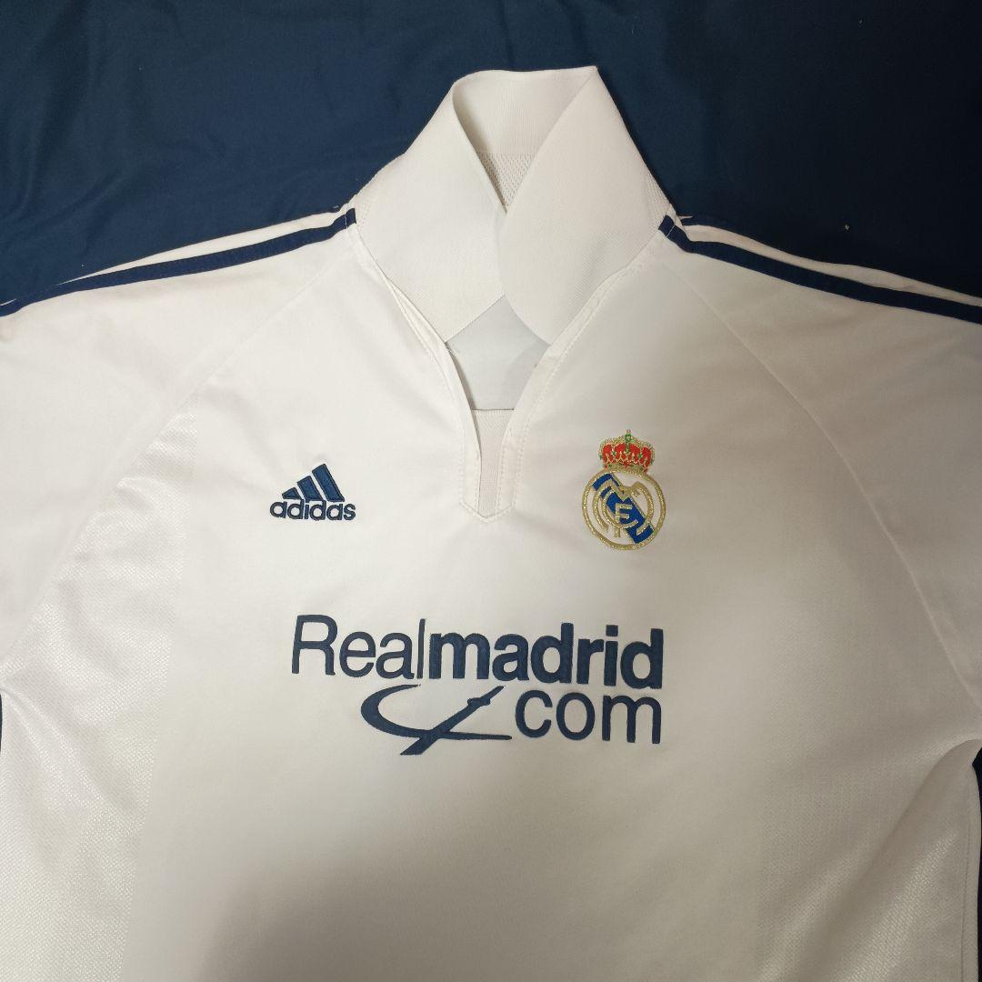 Real Madridユニフォーム adidas 海外限定品‼️