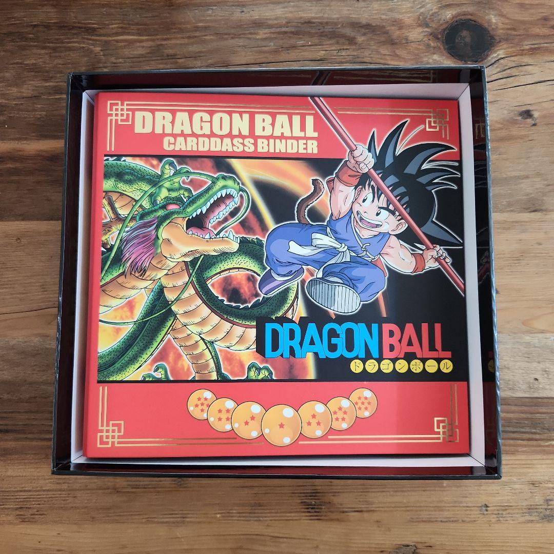 ☆超希少☆　ドラゴンボールカードダス COMPLETE BOX VOL.1