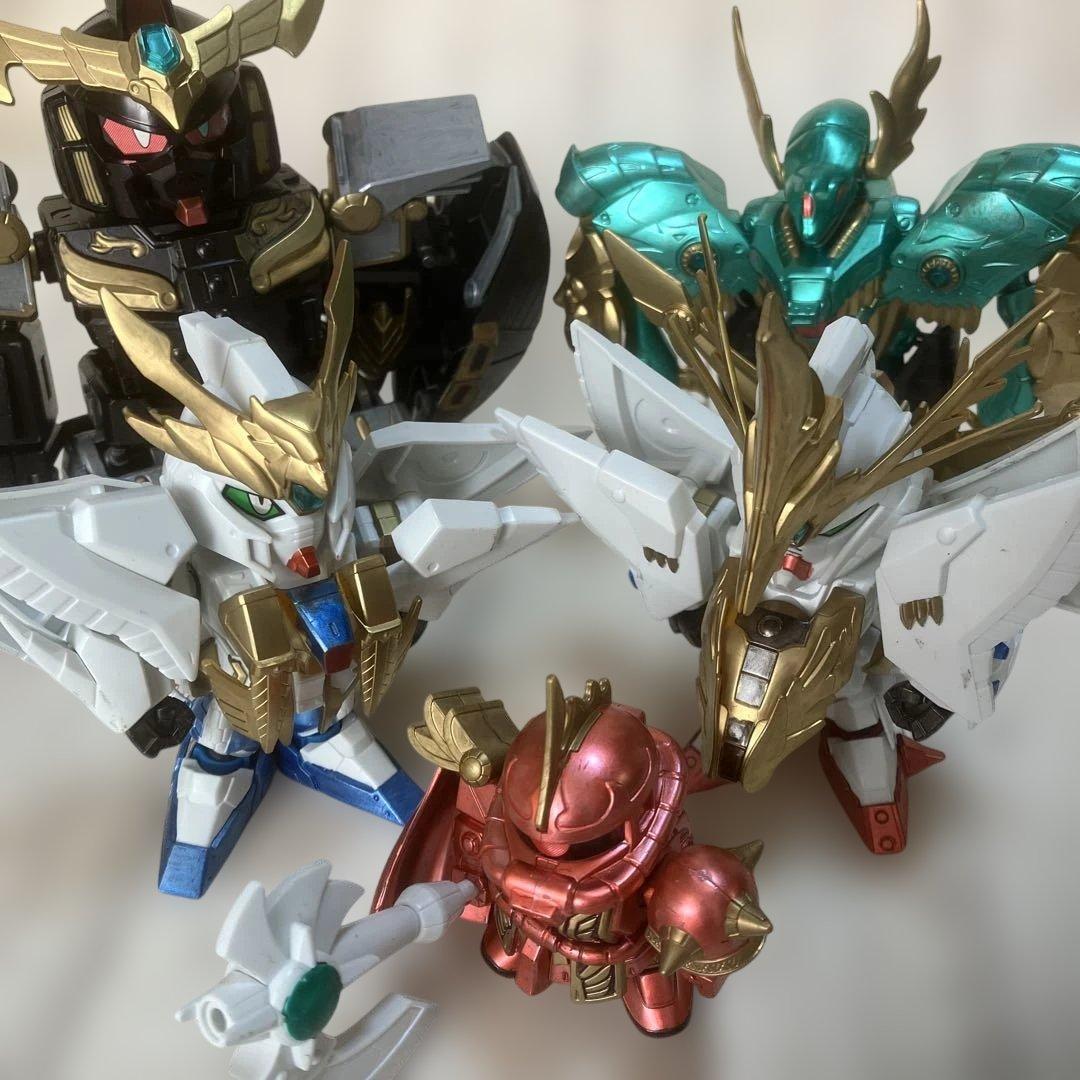 つうくん　BB戦士 三国伝 戦神決闘編