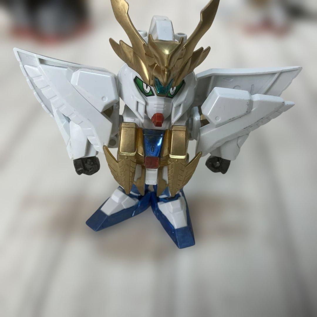 つうくん　BB戦士 三国伝 戦神決闘編