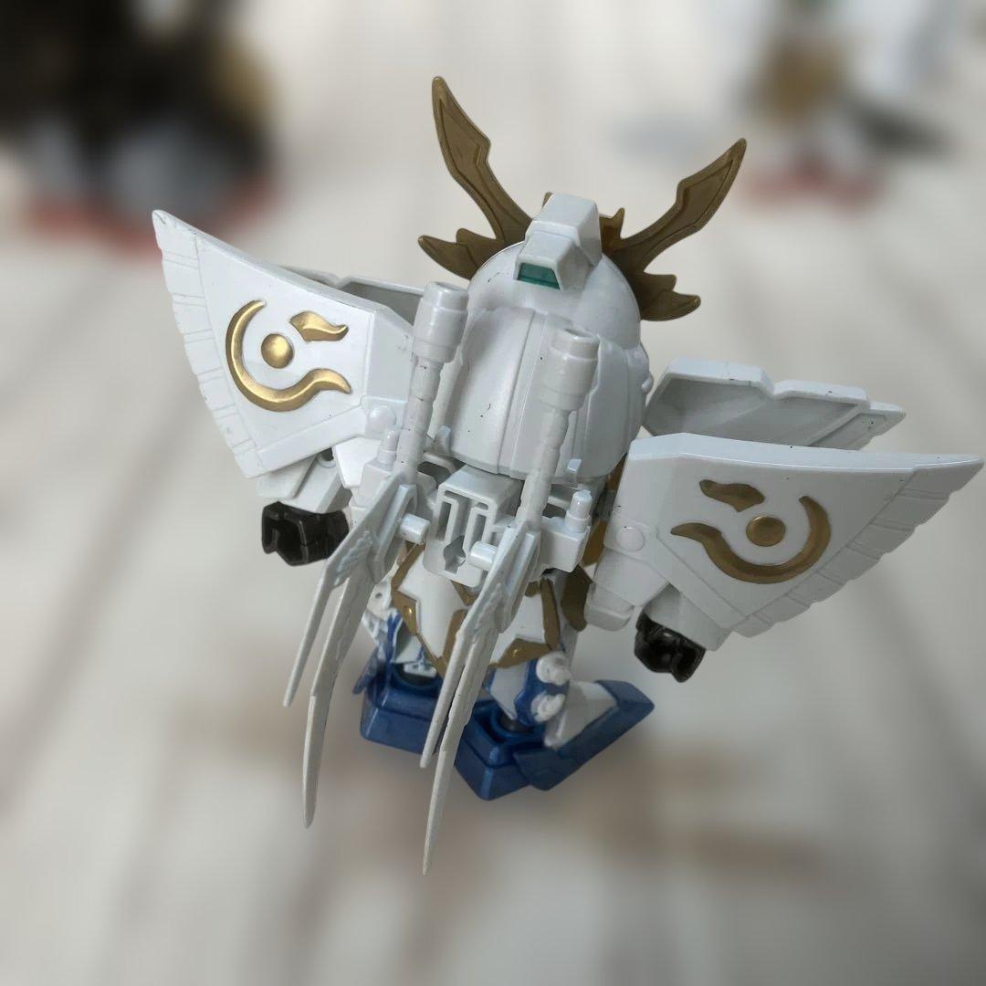 つうくん　BB戦士 三国伝 戦神決闘編