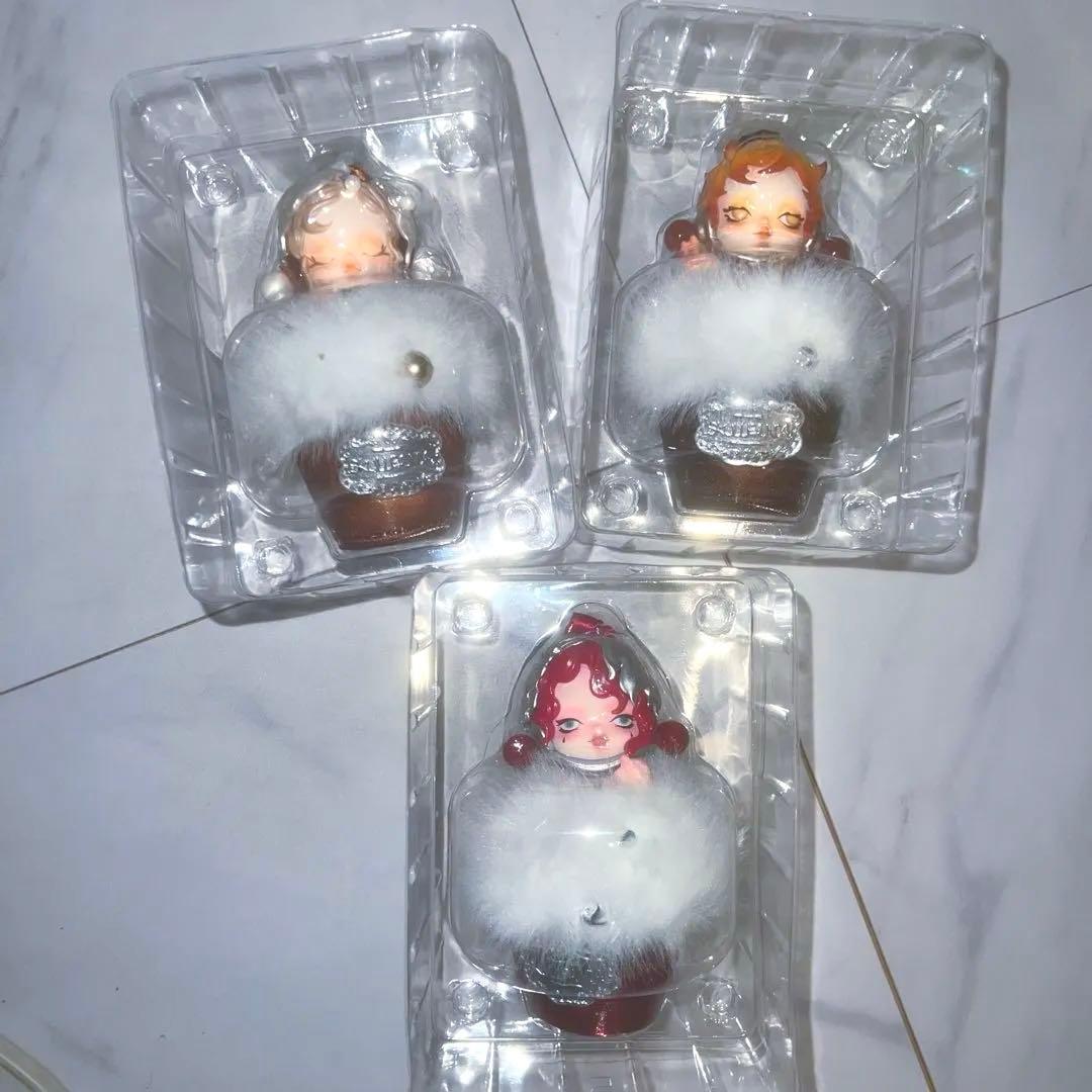 スカルパンダ The Feast Begins サシェ　フレグランスペンダント