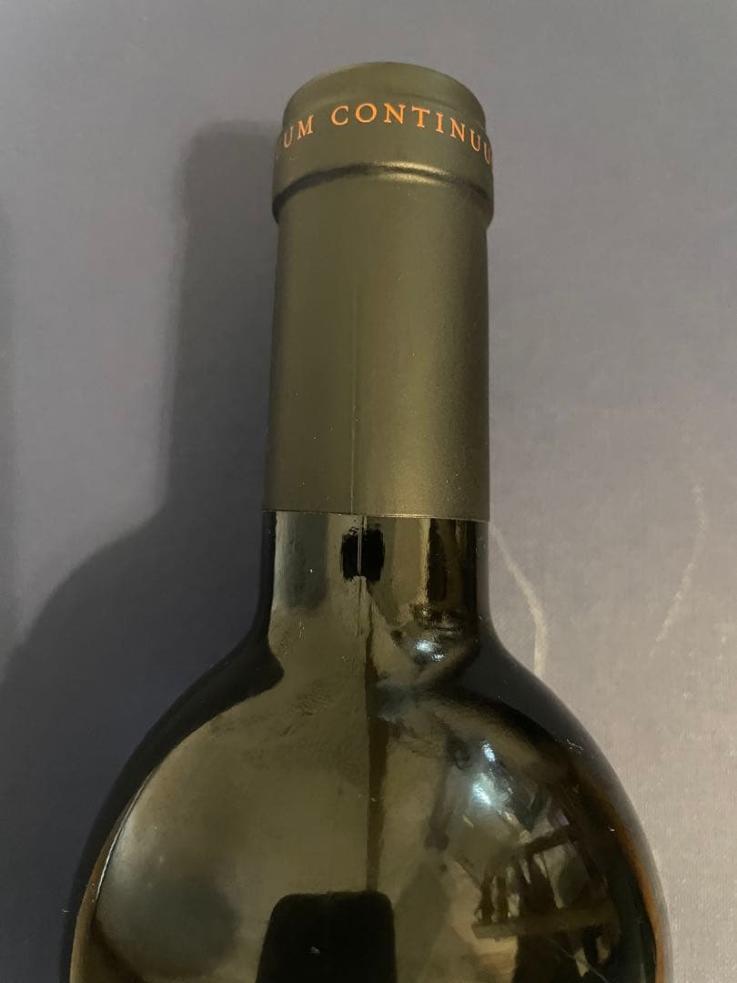 CONTINUUM 2013 ナパ 赤 WA97点 WS94点 希少