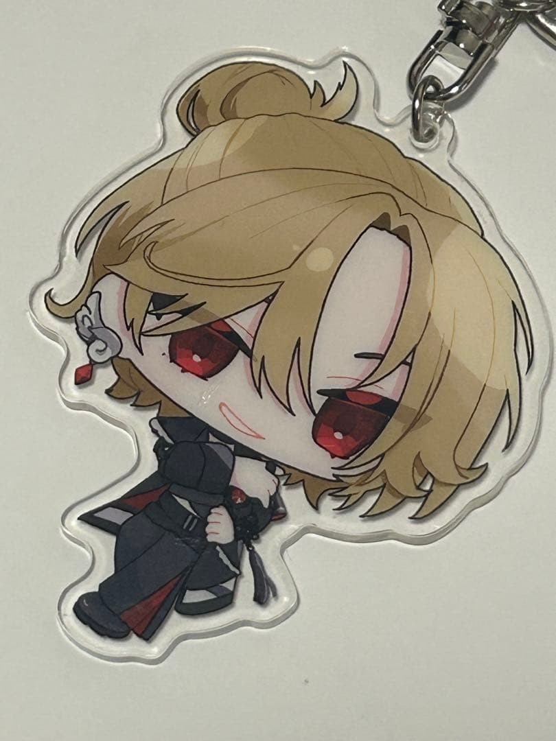 Element Sicks EL6 アクリルスタンド トレカ アクキー