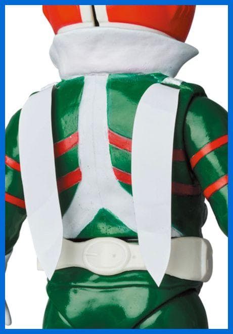 ★メディコム・トイ　東映レトロソフビ　仮面ライダーV３　未開封・新品！残１★