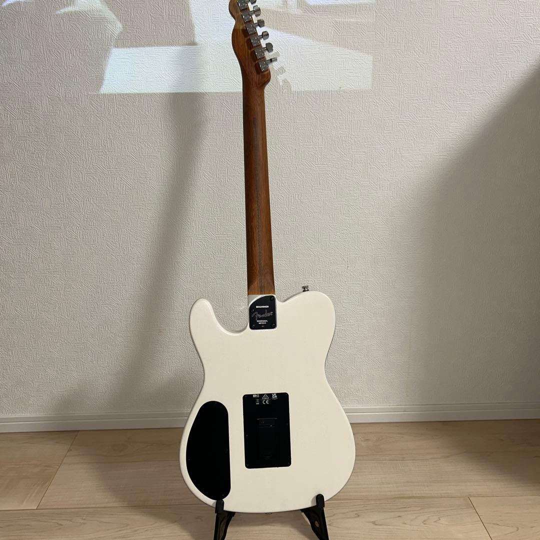 たんぼ【Fender Acoustasonic Player】