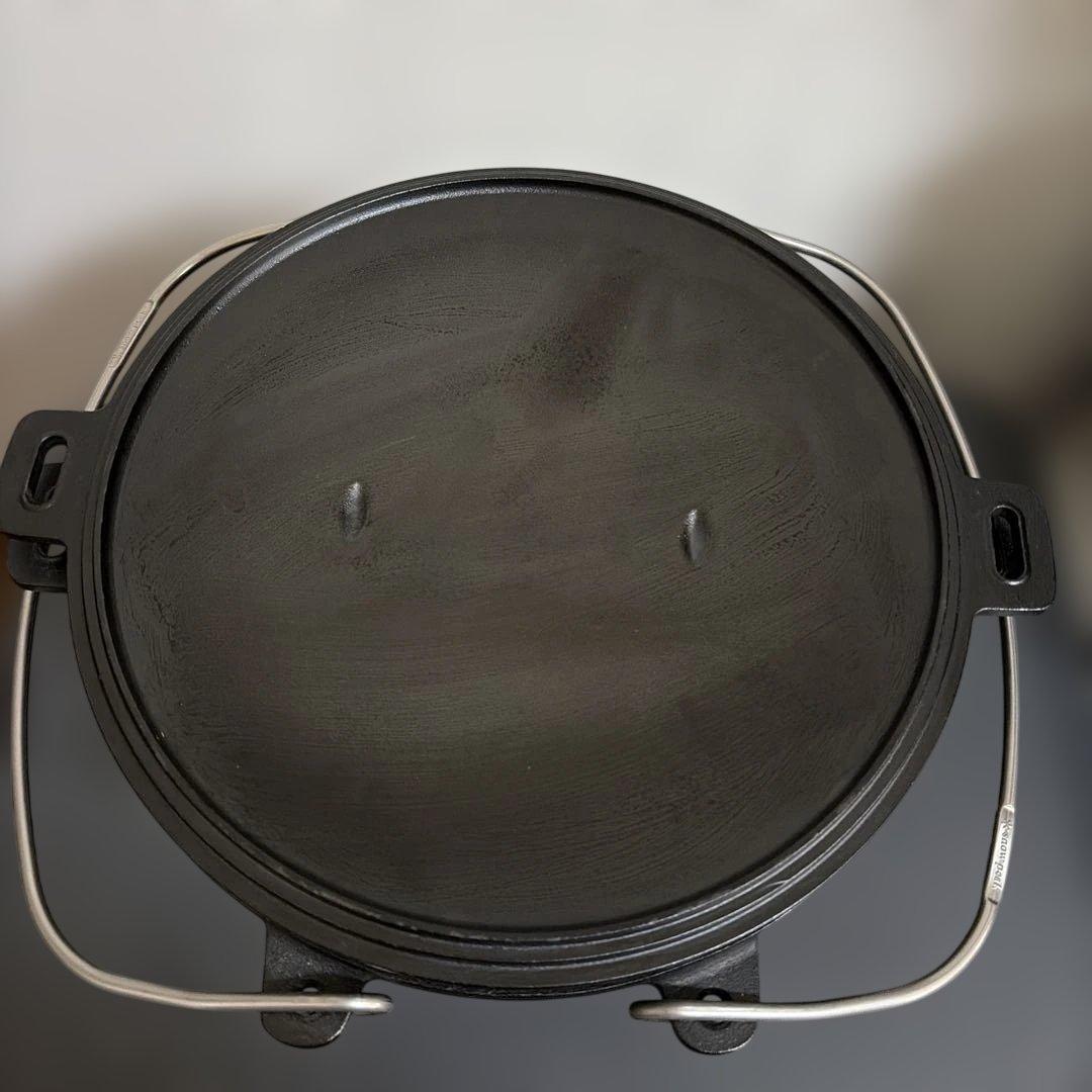 スノーピーク ダッチオーブン 26 リフターPro セット