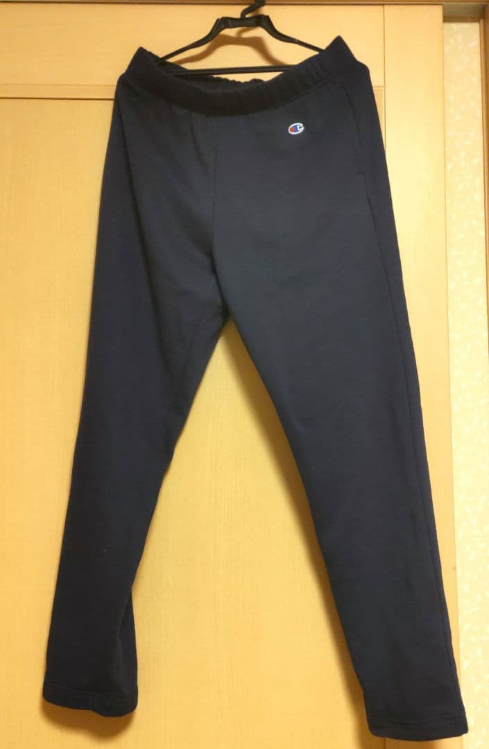 Champion ジャージジャケット XL ネイビー 上下セット