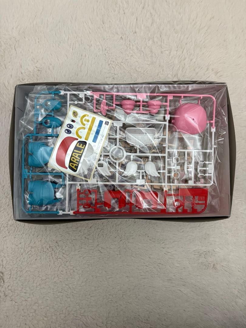 【未開封】 アラレちゃん メカニクス プラモデル フィギュア