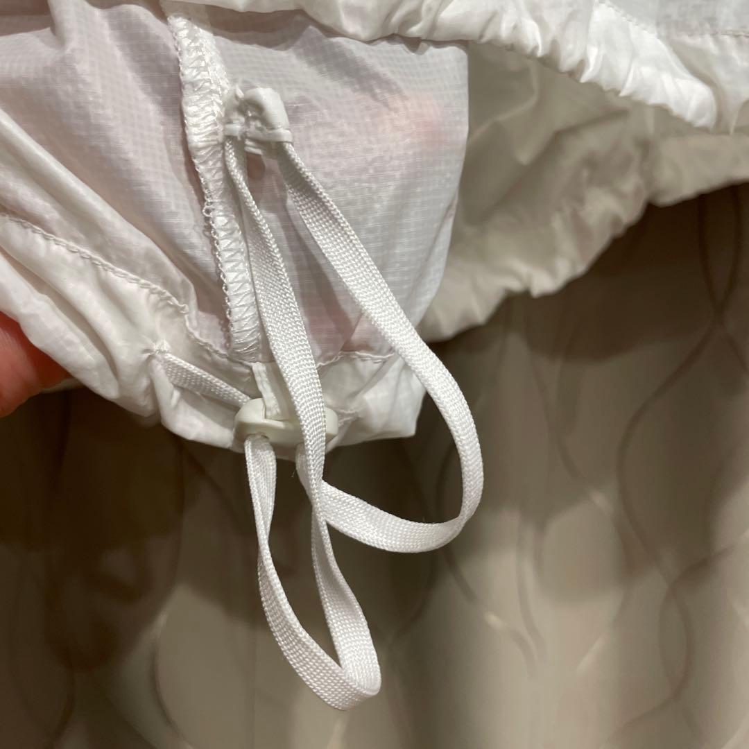 【美品】PEARLY GATES ホワイトジャケット サイズ6