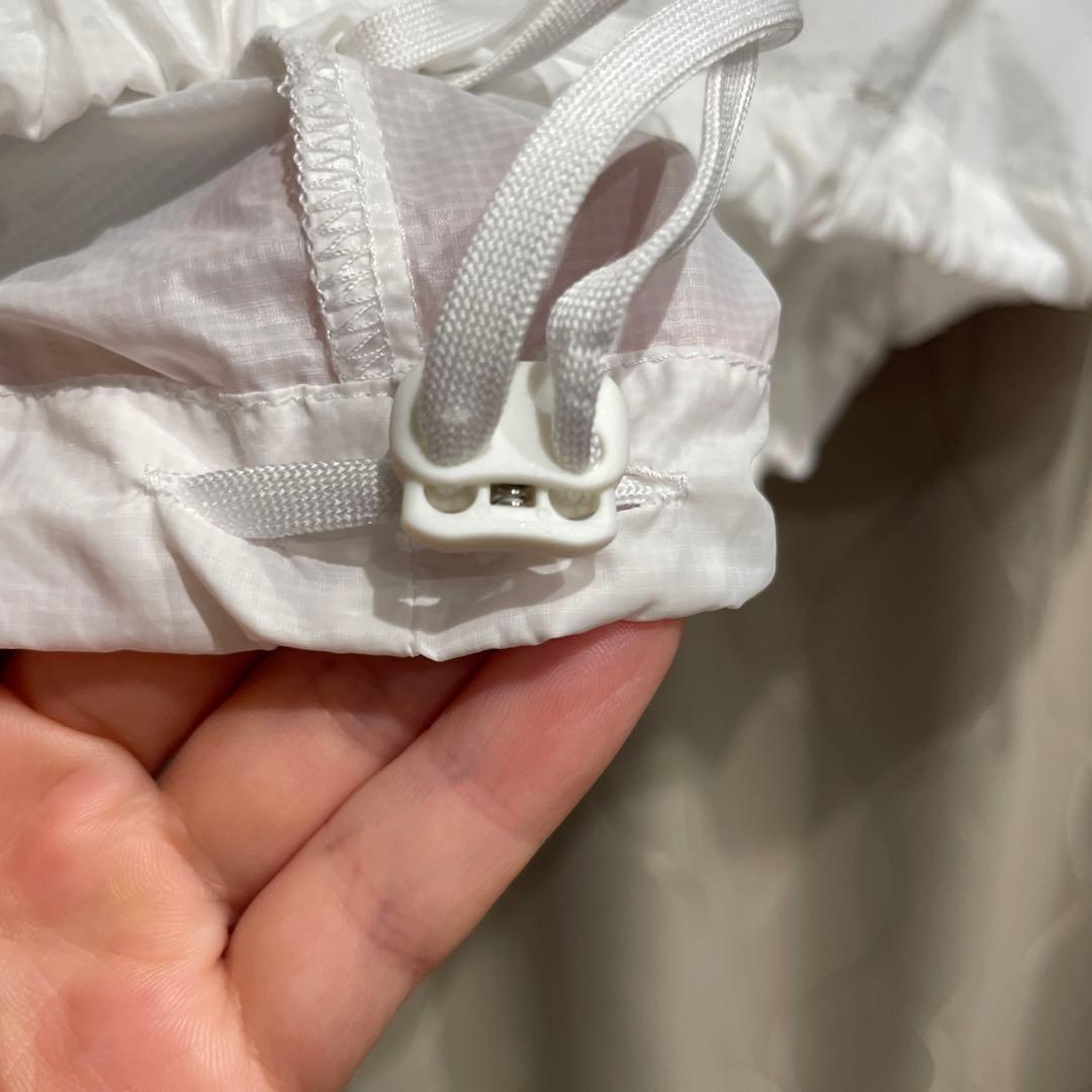 【美品】PEARLY GATES ホワイトジャケット サイズ6