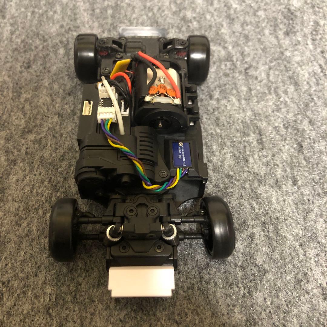 sarihs　京商　ミニッツ　MRDコンバージョン