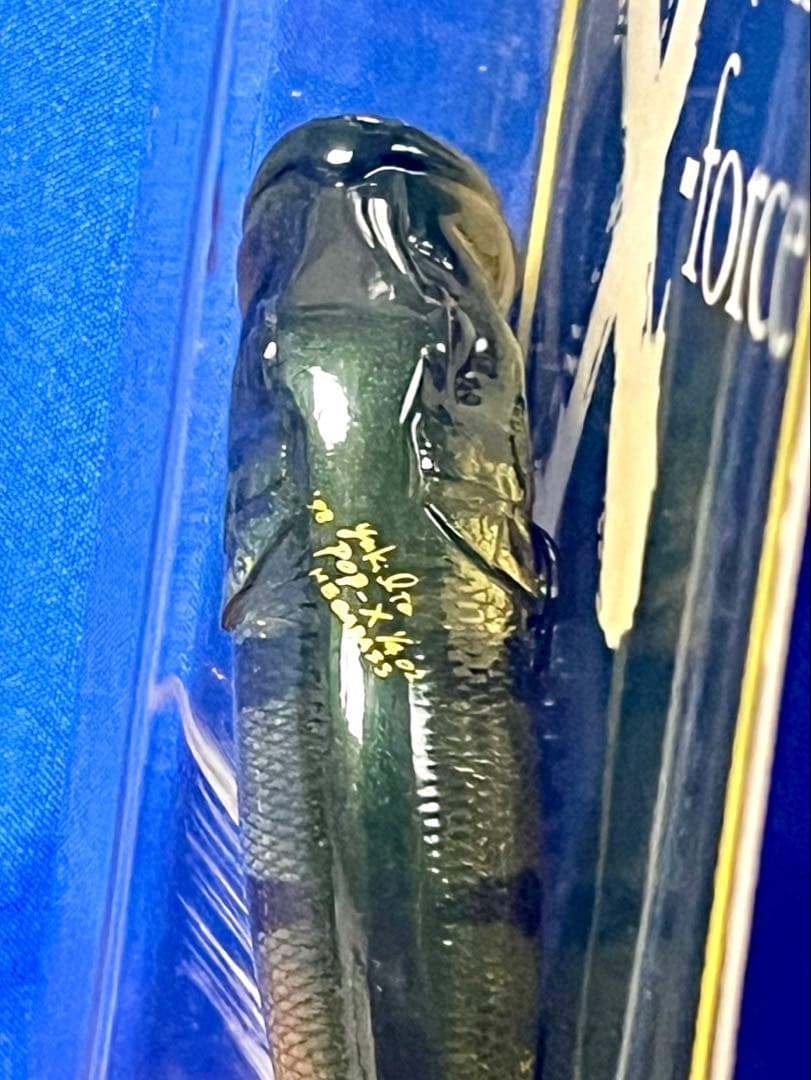 Megabass POP X 4点セット 新品未開封