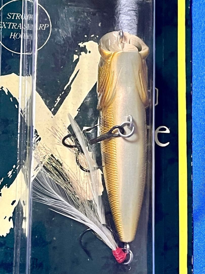 Megabass POP X 4点セット 新品未開封