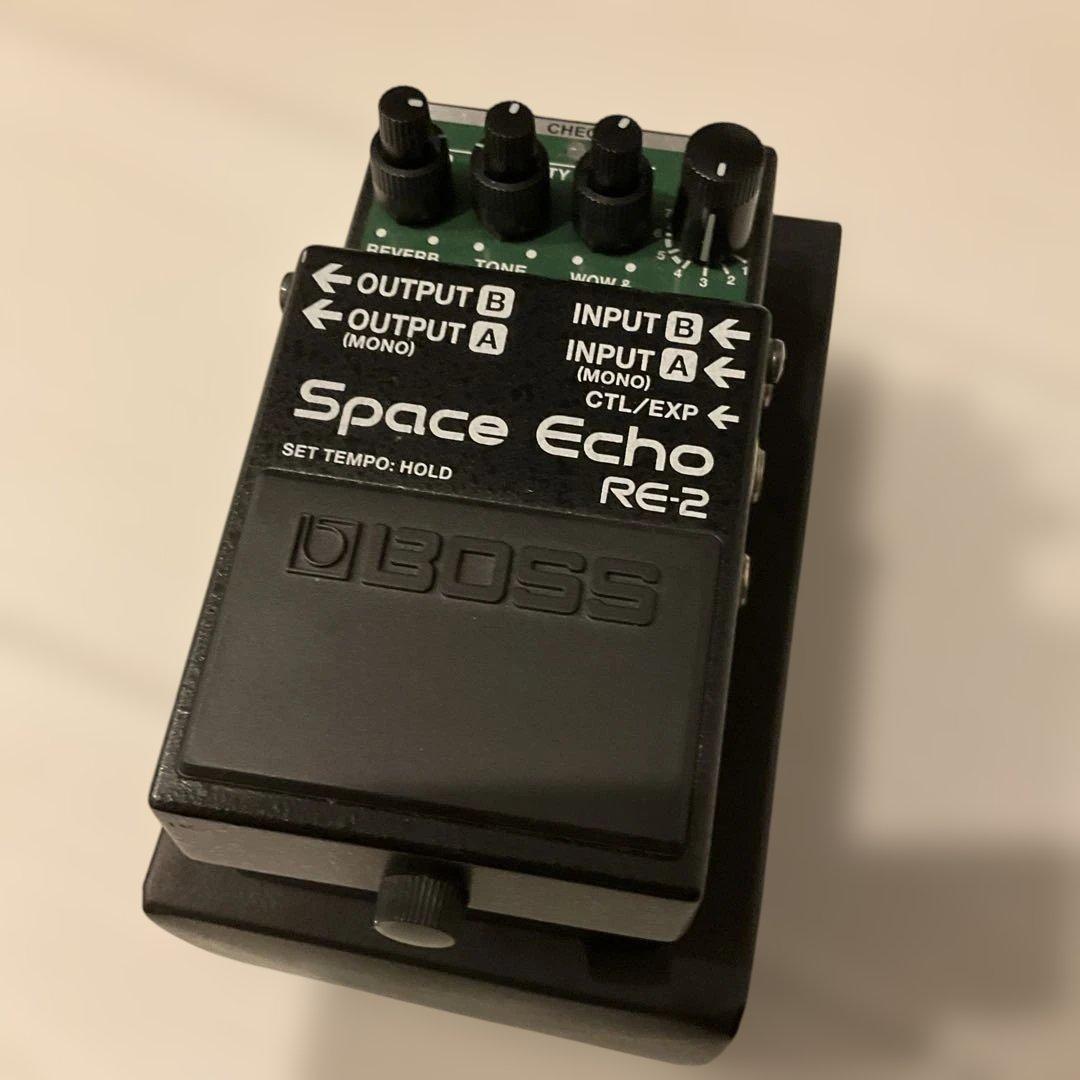 BOSS RE-2 エコーエフェクター