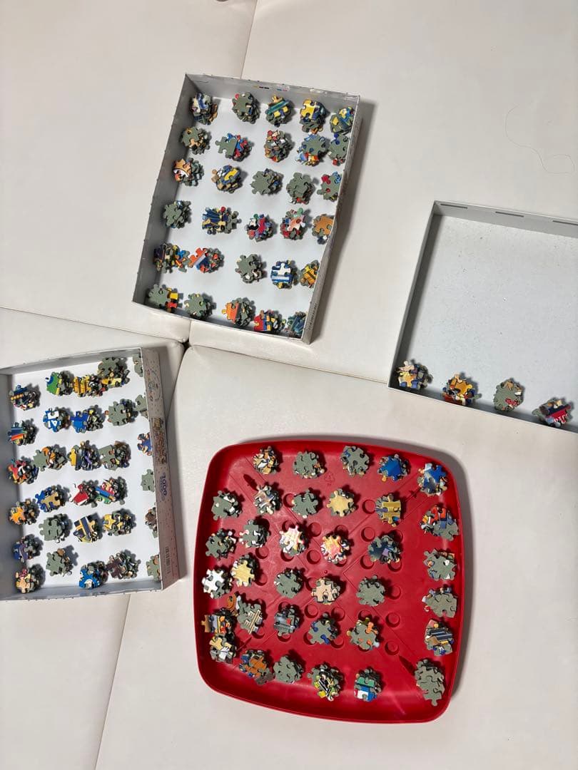 スヌーピー ジグソーパズル まとめ売り