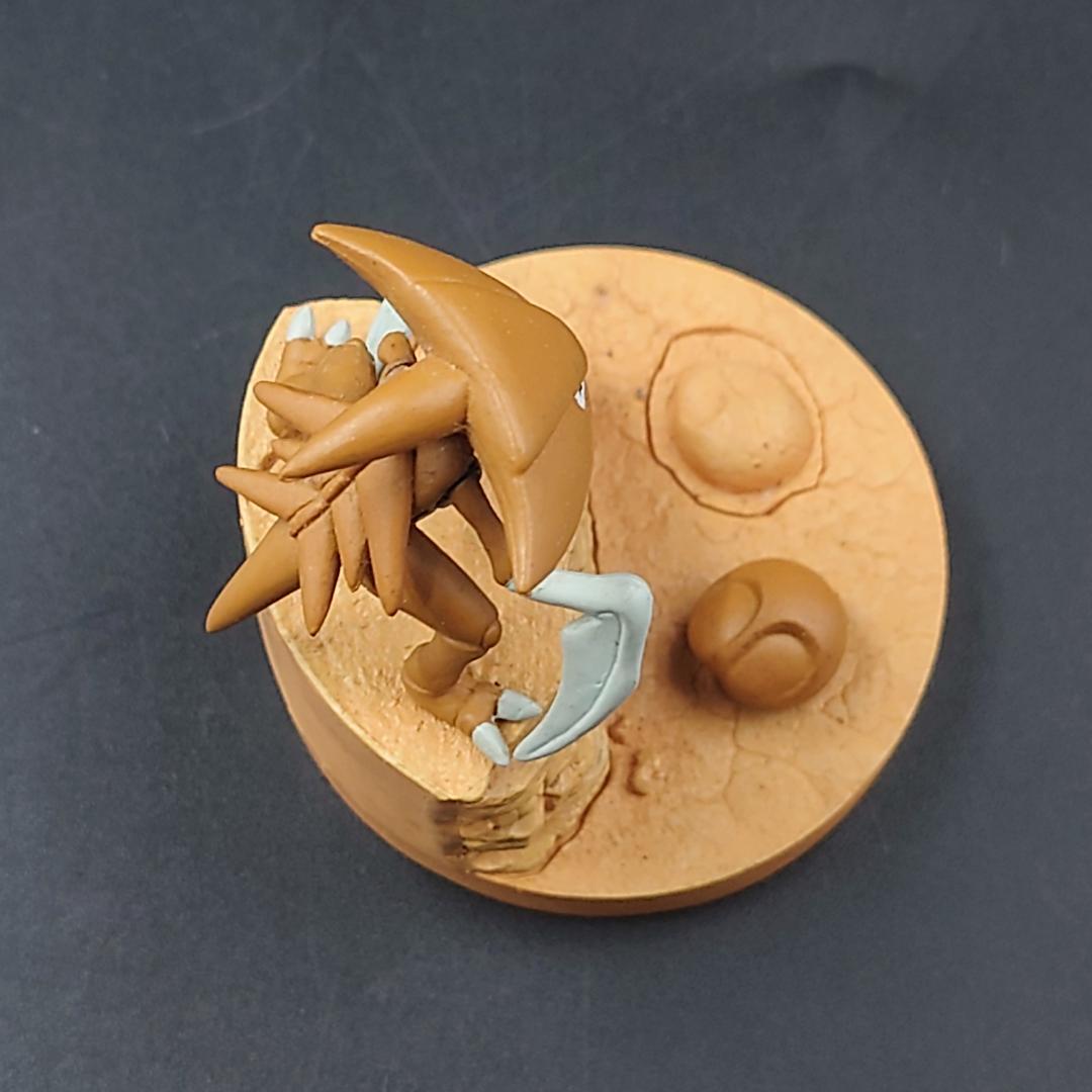 トミー 立体ポケモン図鑑 カブト カブトプス フィギュア