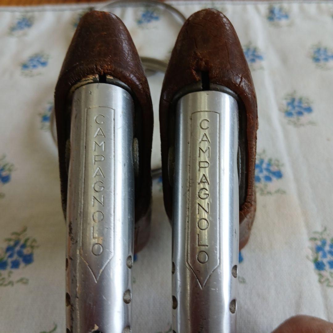 Campagnolo ブレーキレバー アルミニウム製 Vintage