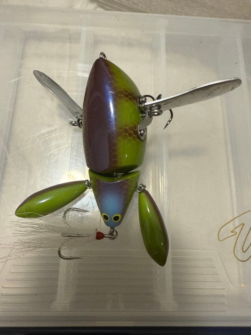 最終値下げ②CCCクローラー　缶バド　スキルフル