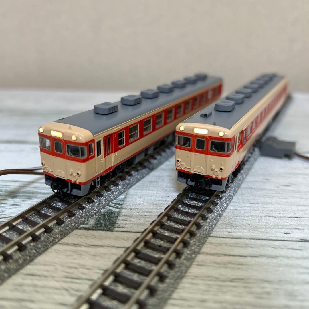 TOMIX キハ58 キハ28 キハ65 キロ28 パノラミックウィンドゥ６両