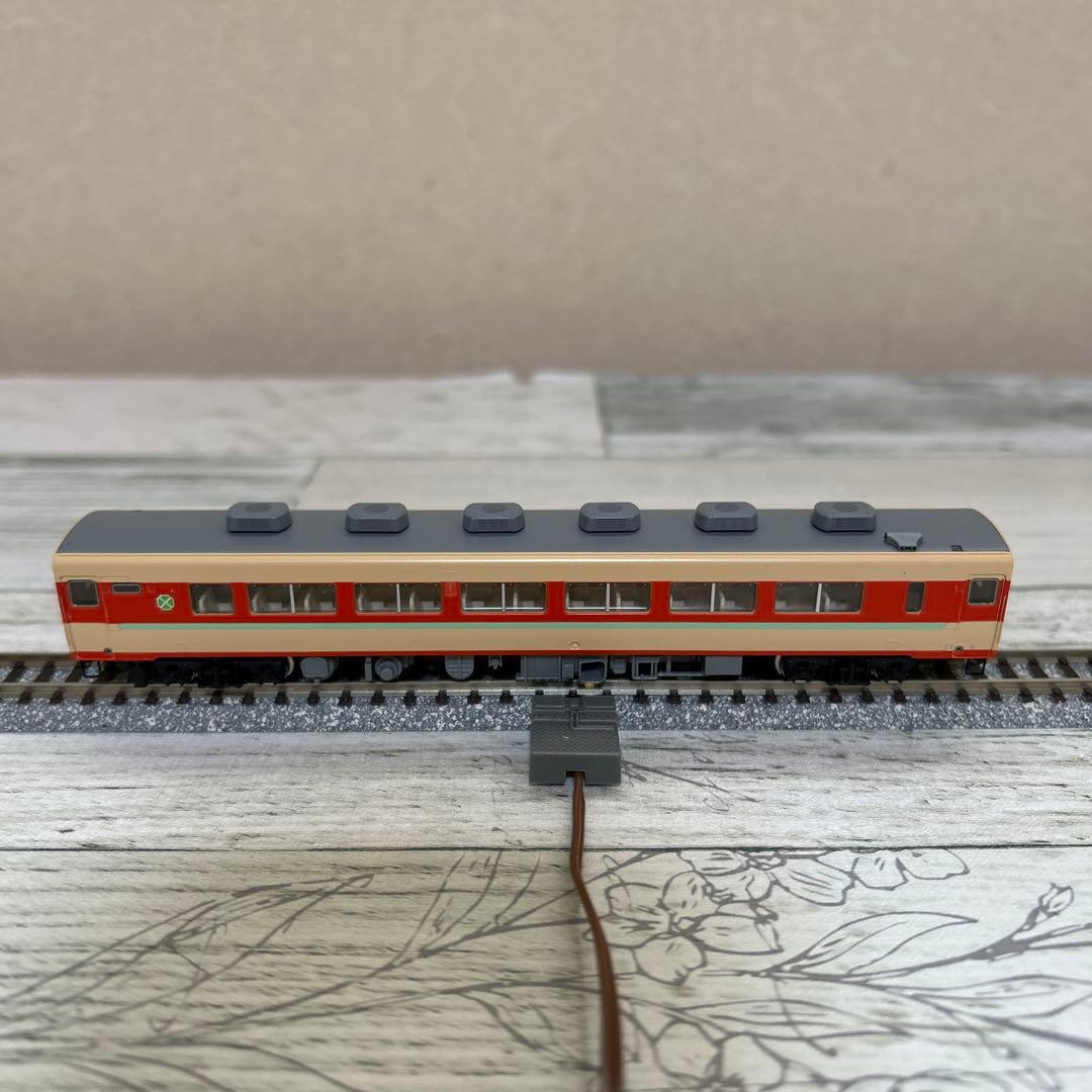 TOMIX キハ58 キハ28 キハ65 キロ28 パノラミックウィンドゥ６両