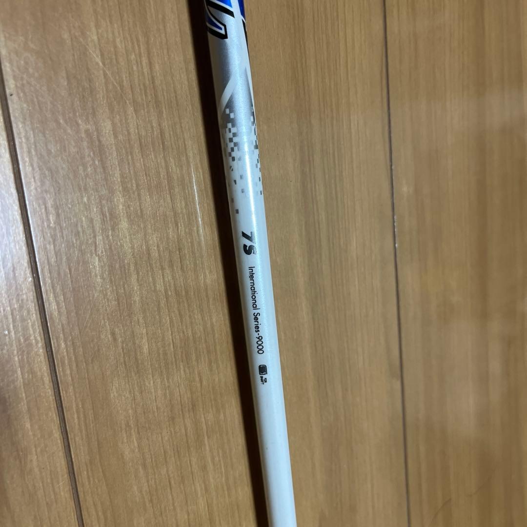 アッタスクール7S 5W用　タイトリストスリーブ付　ATTAS COOOL