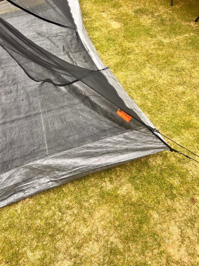 O*a様 ハイパーライトマウンテンギア Ultamid 4 インナーポールセット